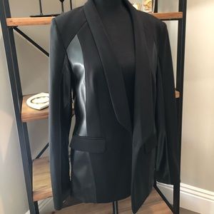 Bar 3 Black Blazer